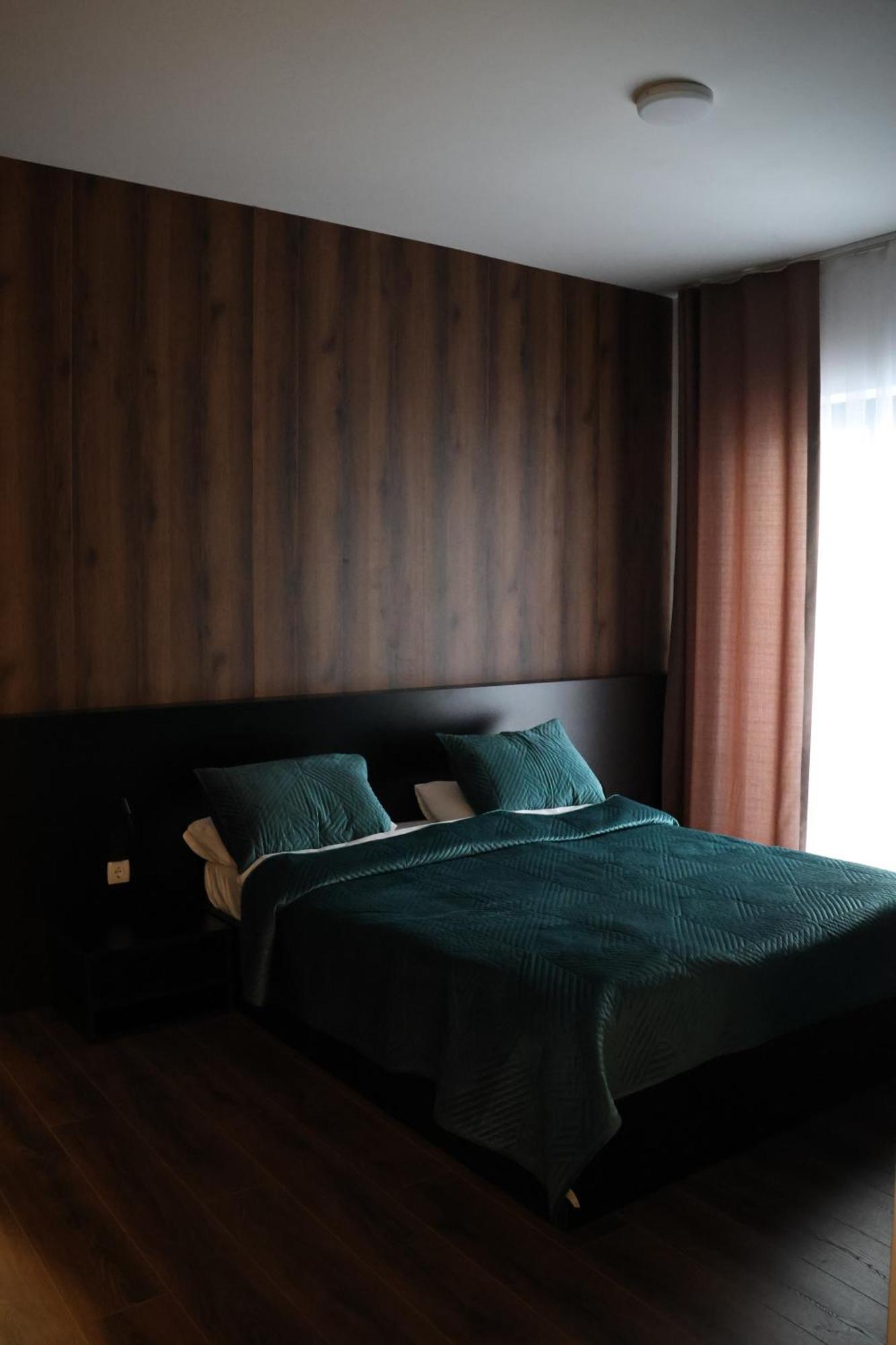 Prior Hotel Prizren Eksteriør billede