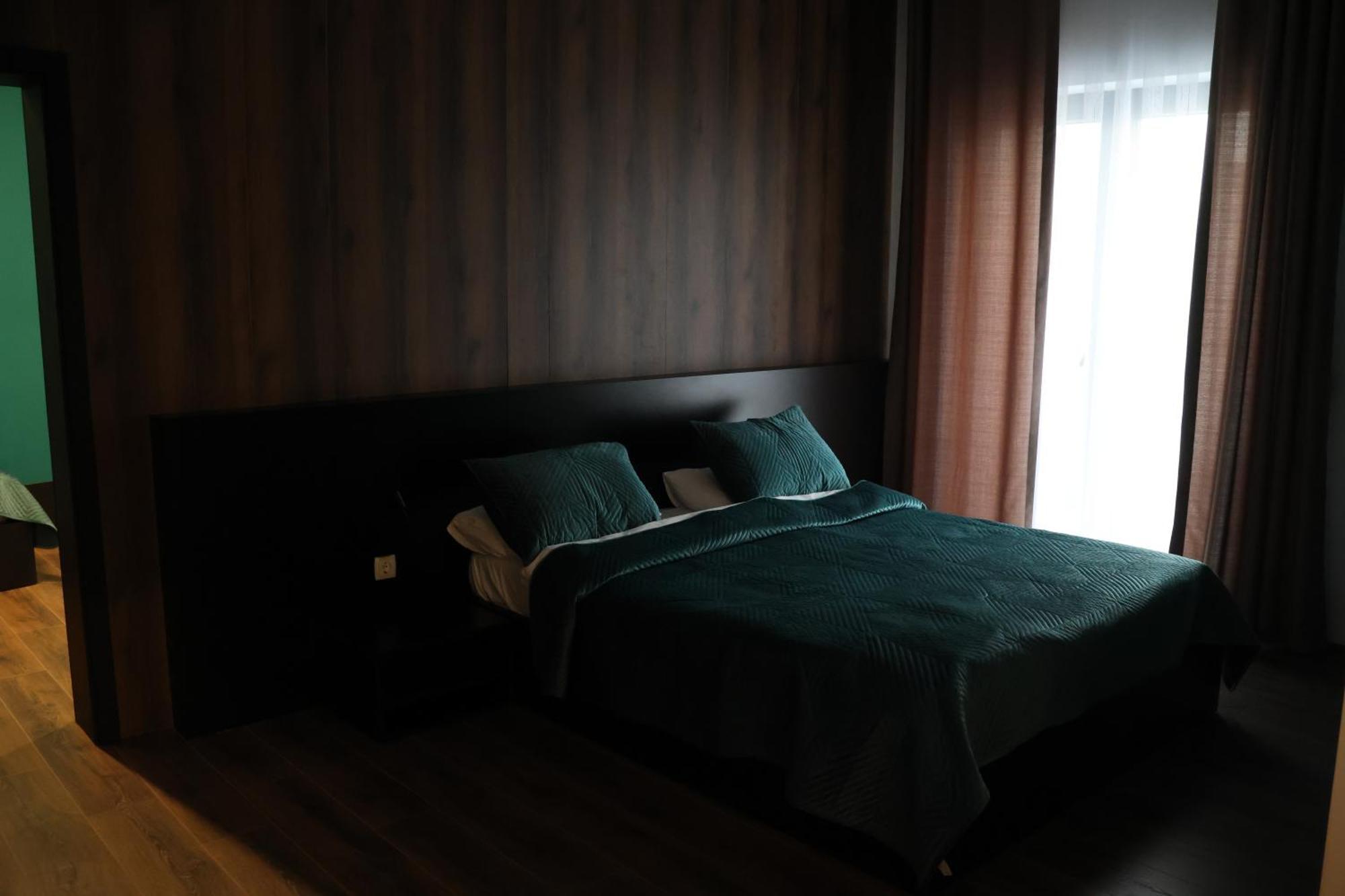 Prior Hotel Prizren Eksteriør billede