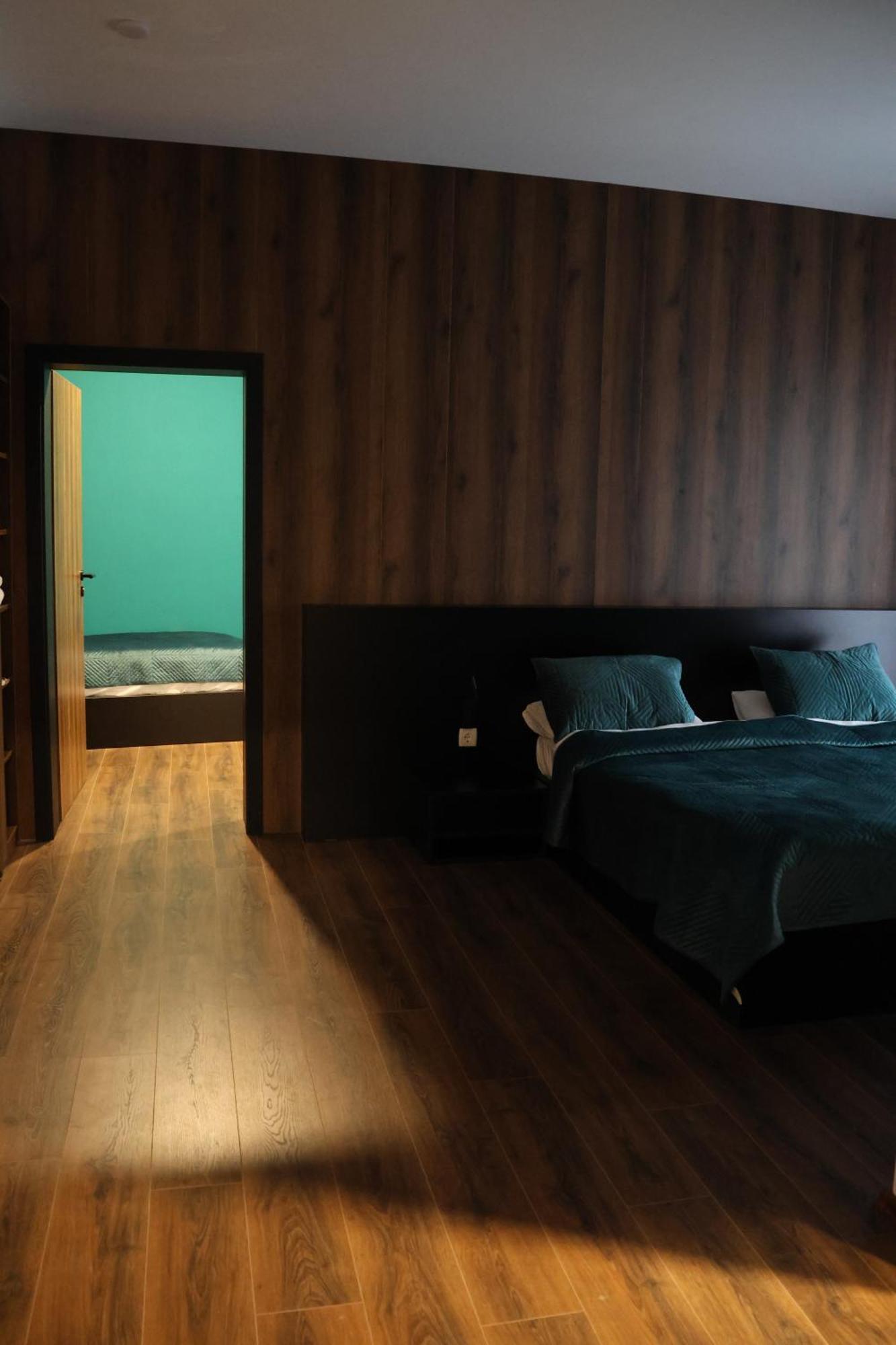Prior Hotel Prizren Eksteriør billede