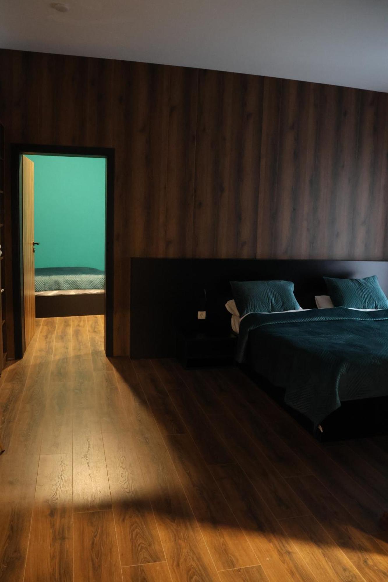 Prior Hotel Prizren Eksteriør billede