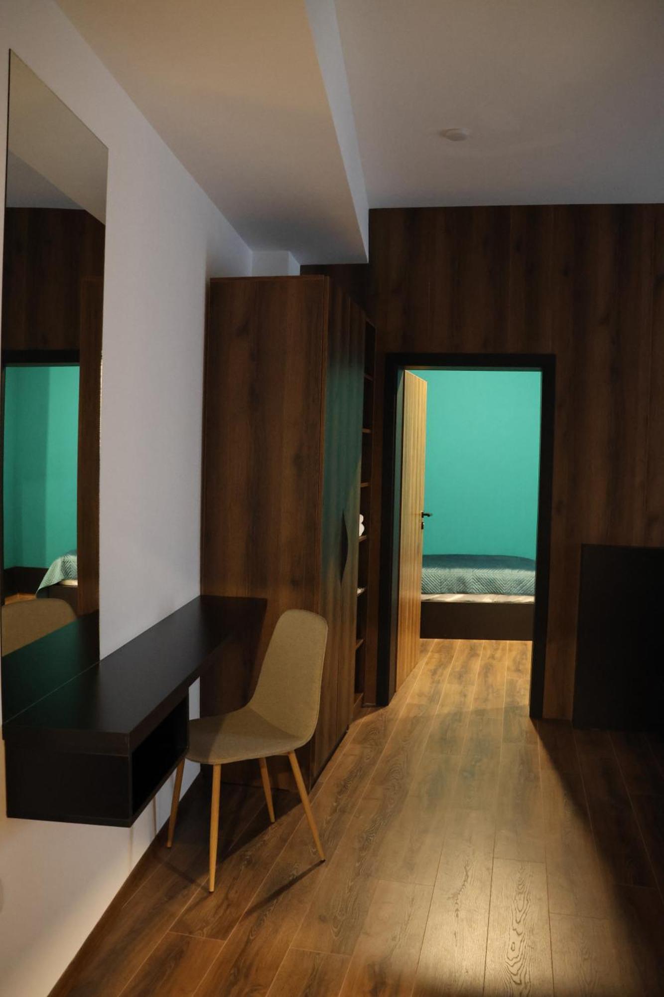 Prior Hotel Prizren Eksteriør billede