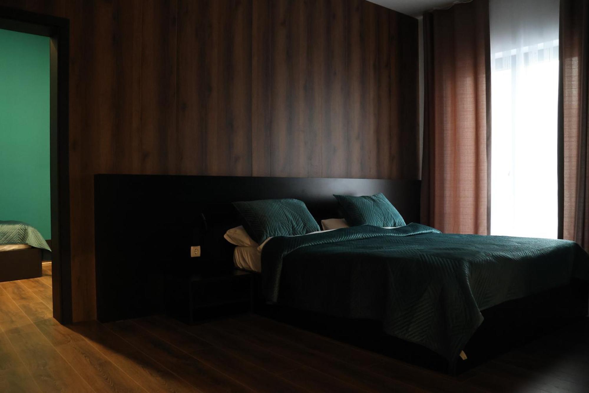 Prior Hotel Prizren Eksteriør billede