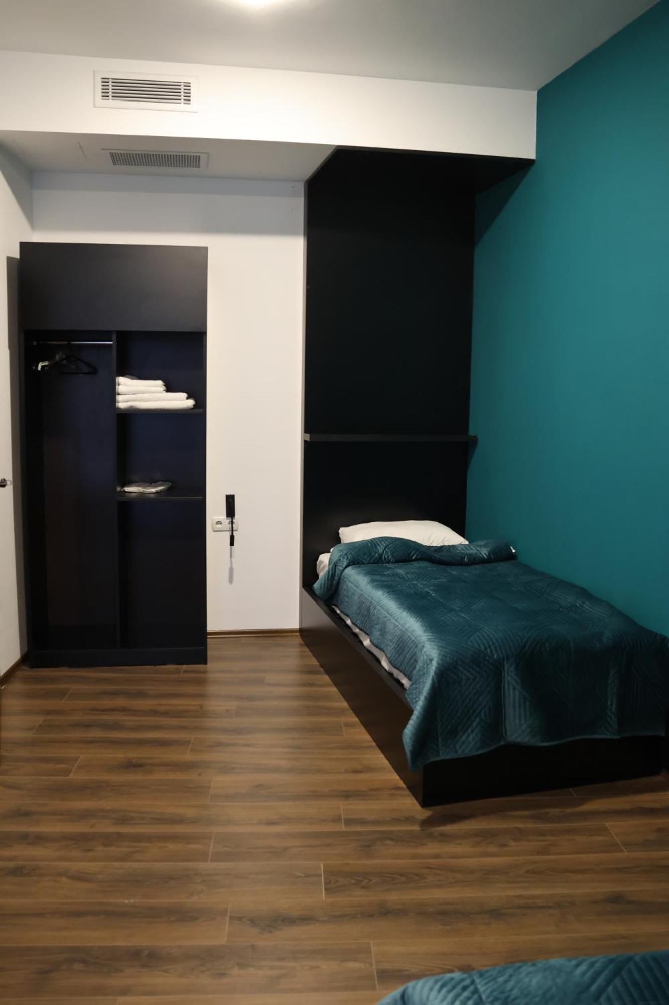 Prior Hotel Prizren Eksteriør billede