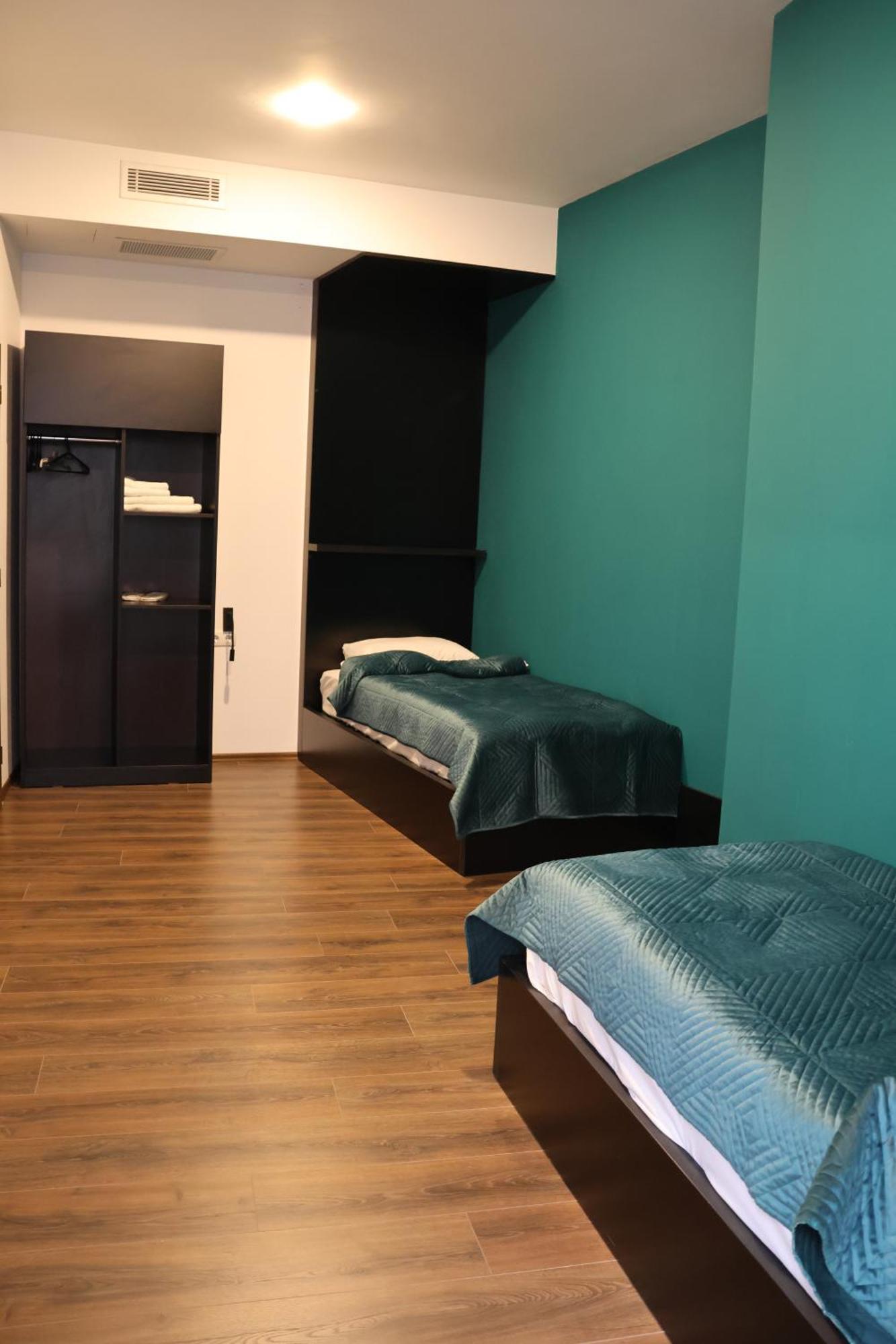Prior Hotel Prizren Eksteriør billede