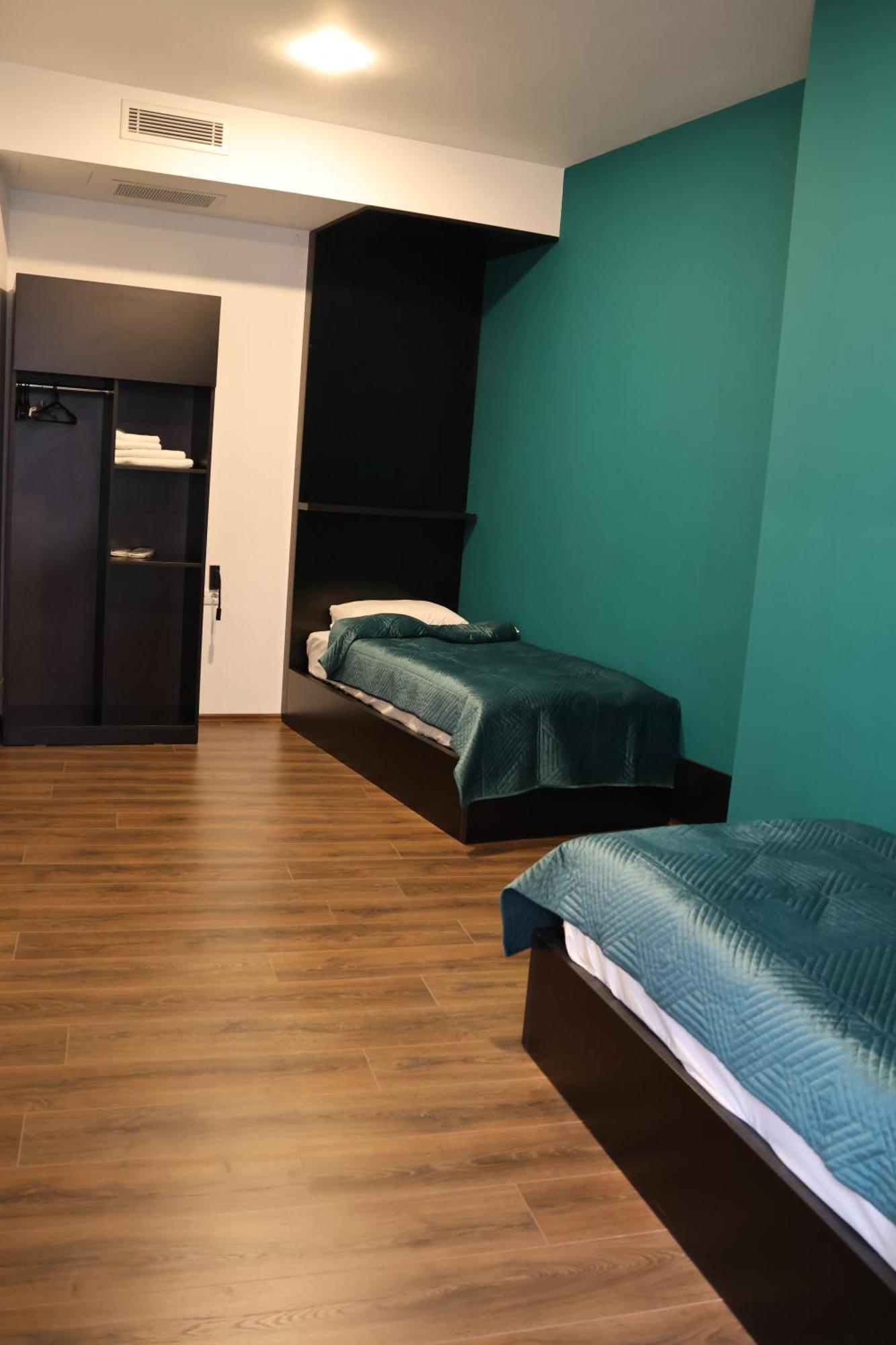 Prior Hotel Prizren Eksteriør billede