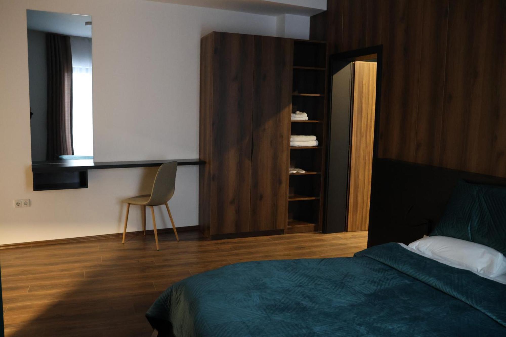 Prior Hotel Prizren Eksteriør billede