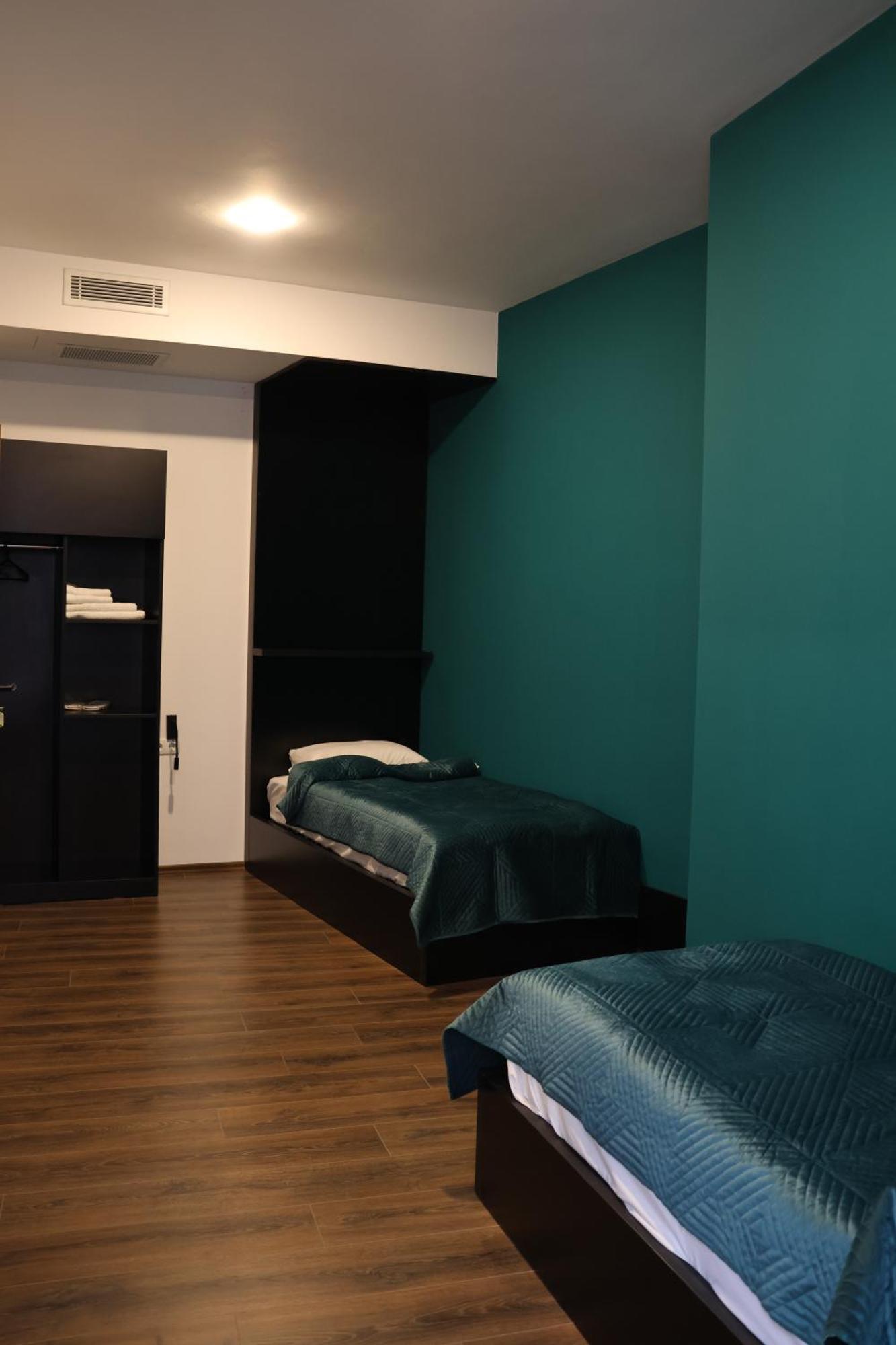 Prior Hotel Prizren Eksteriør billede