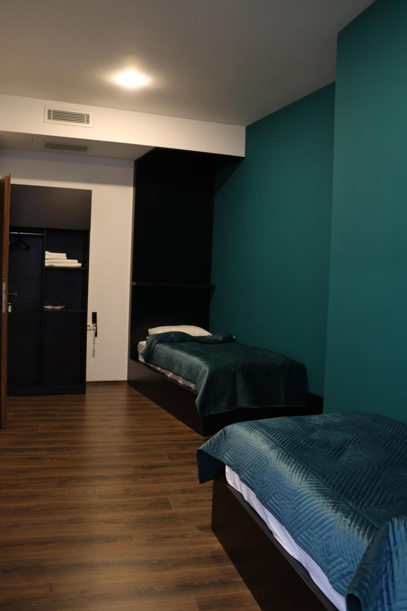 Prior Hotel Prizren Eksteriør billede