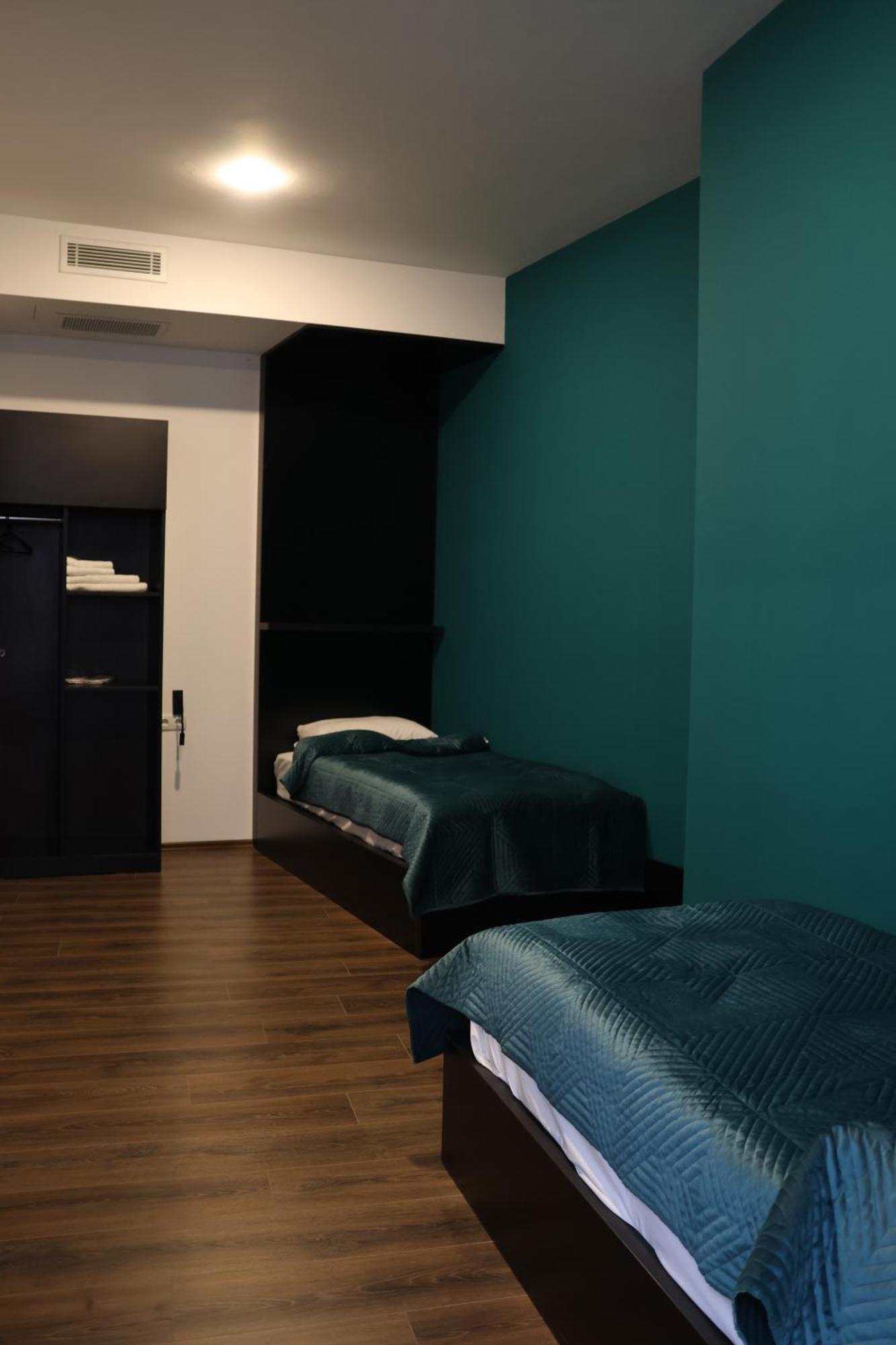 Prior Hotel Prizren Eksteriør billede