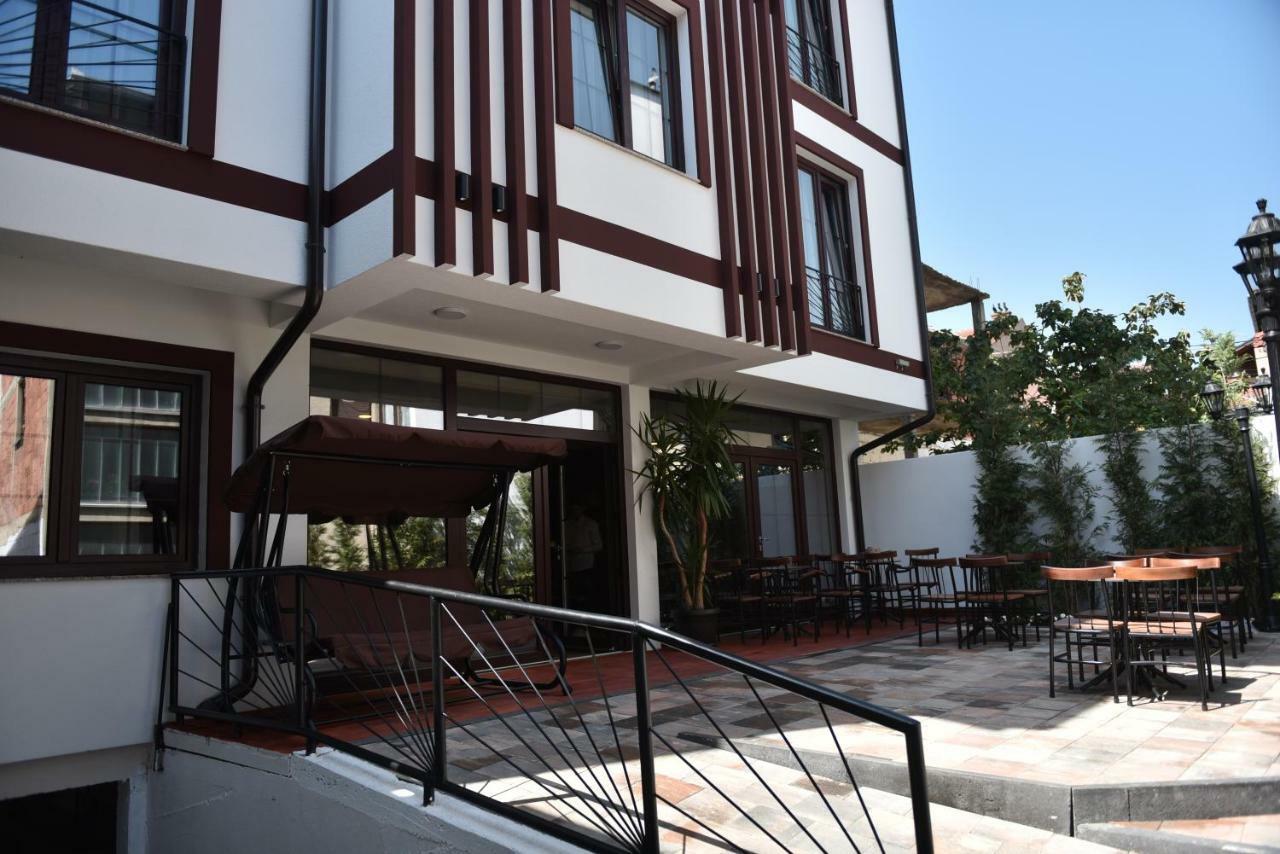 Prior Hotel Prizren Eksteriør billede