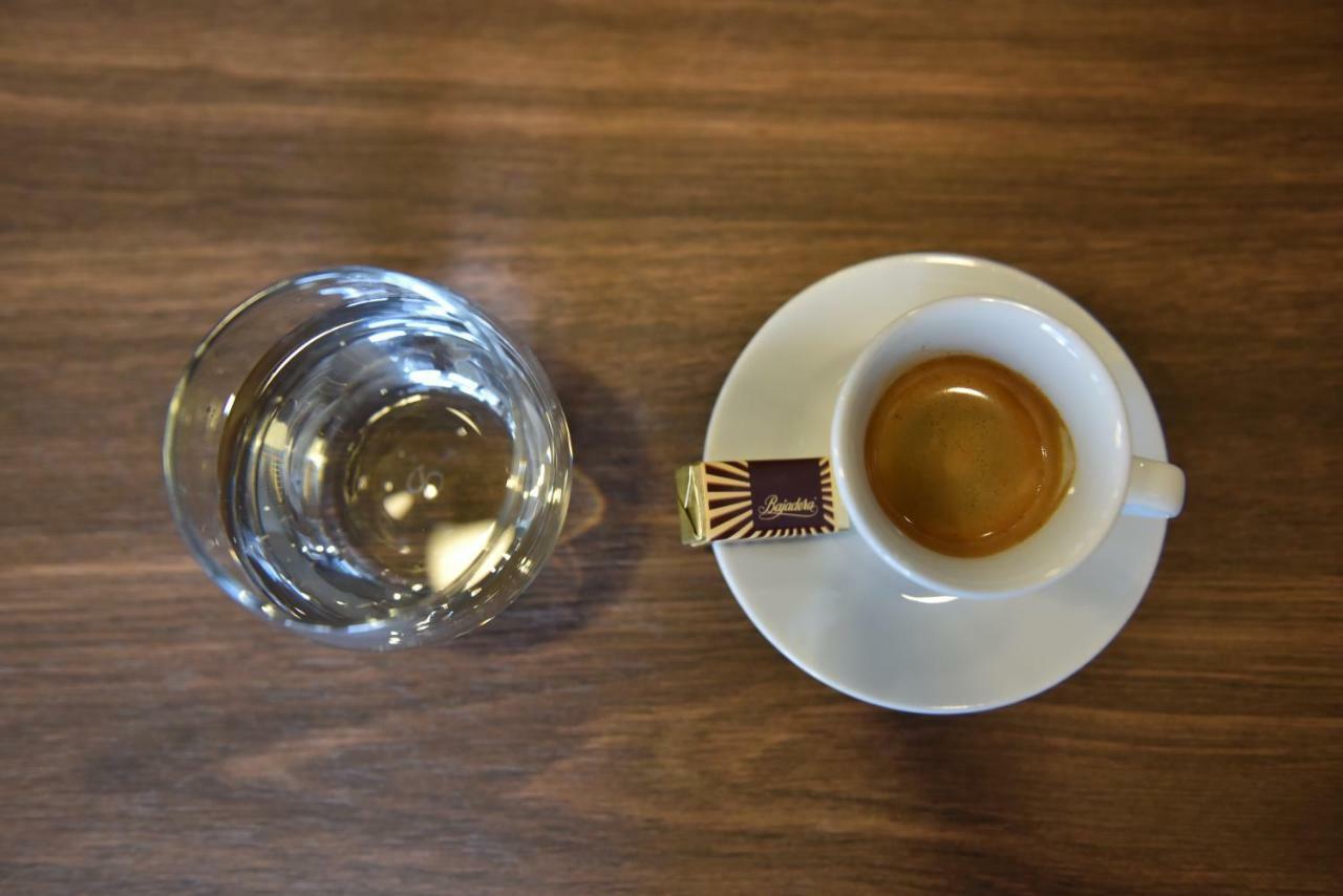 Prior Hotel Prizren Eksteriør billede