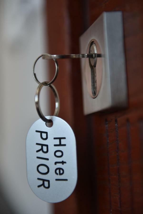 Prior Hotel Prizren Eksteriør billede