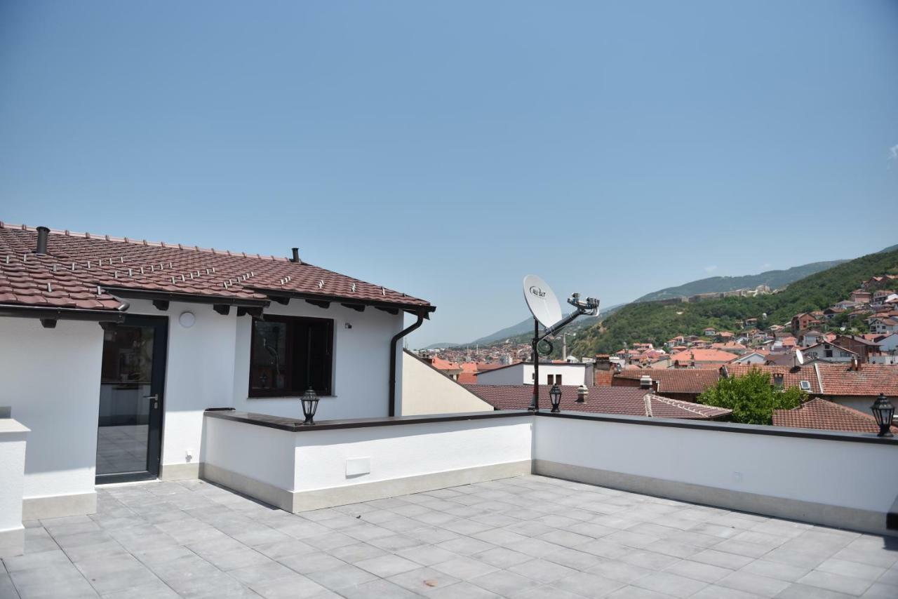 Prior Hotel Prizren Eksteriør billede